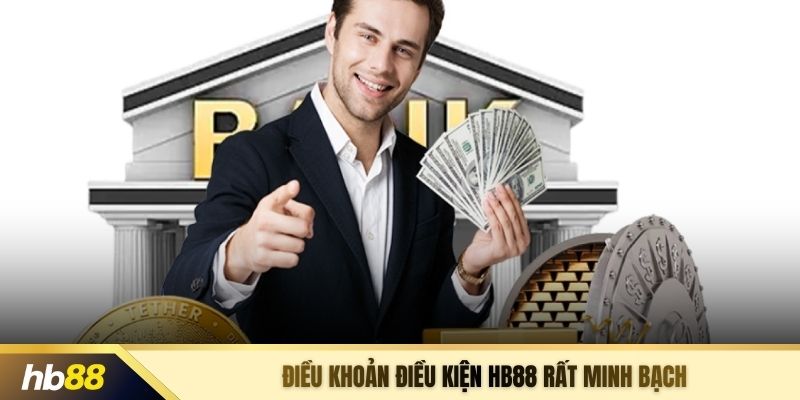 Điều khoản điều kiện HB88 rất minh bạch