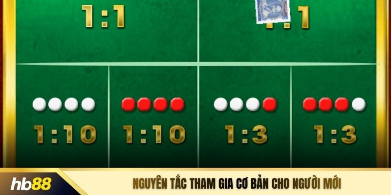 Nguyên tắc tham gia cơ bản cho người mới